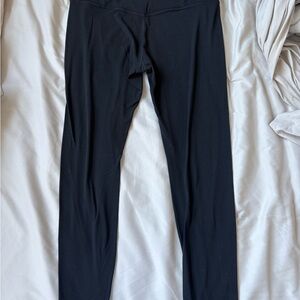 Athleta Black High-Rise Leggings